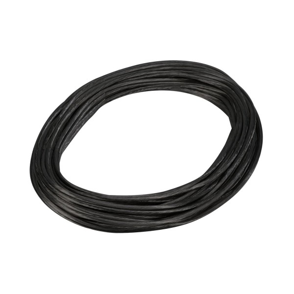 SLV 139050 TENSEO Seil 6mm² 20m schwarz