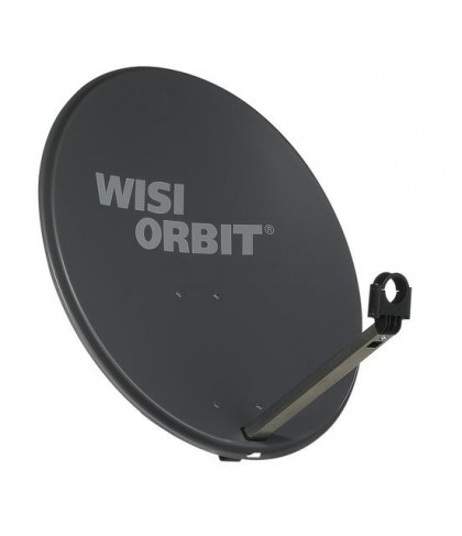 WISI OA 36 H Orbit Line Parabol-Offsetantenne, 60 cm, basaltgrau