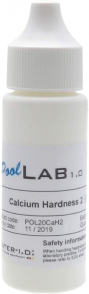 Kalziumhärte PoolLAB Photometer Reagenzien Calcium Hardness II