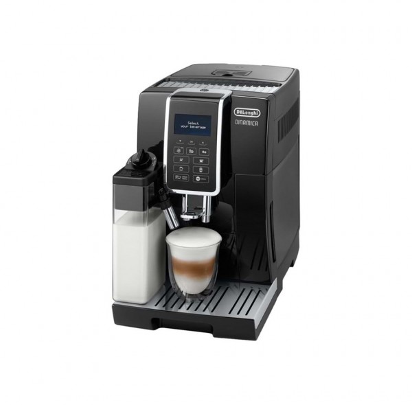 DeLonghi ECAM 350.55.B Dinamica IFD Kaffee-Vollautomat schwarz