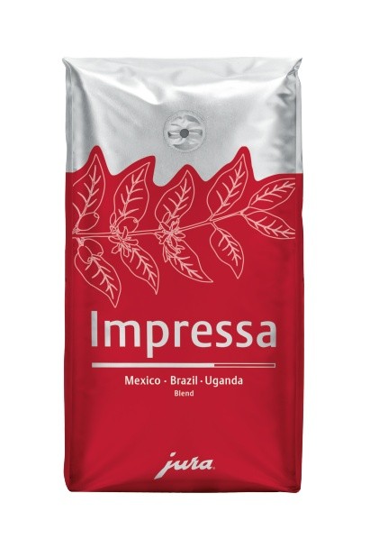 JURA Kaffeebohnen 250g Impressa Blend Espresso-Mischung 68746