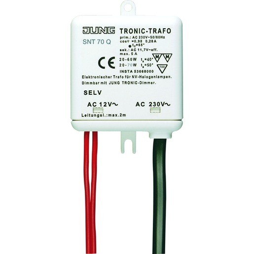 Jung Tronic Trafo SNT 70Q