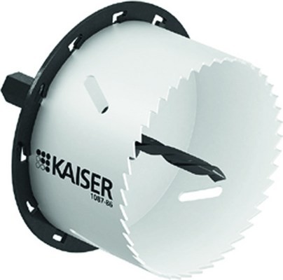 KAISER 1087-86 Bi-Metall-Fräser