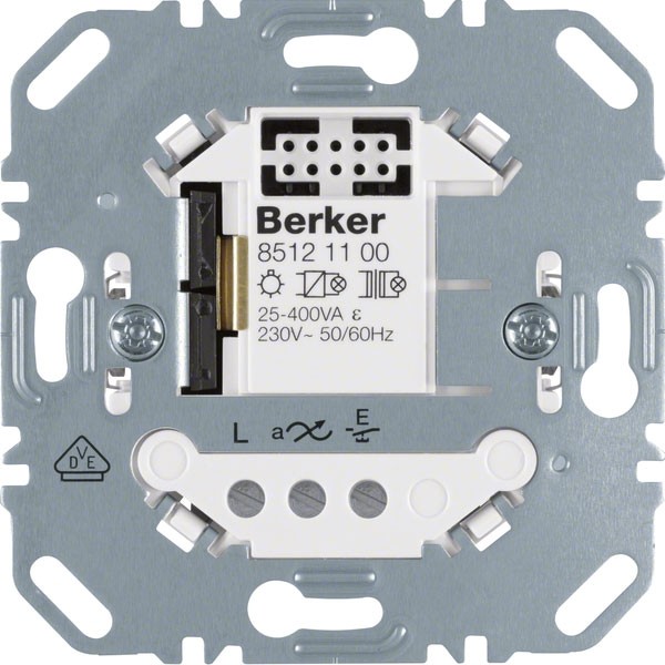 BERKER 85121200 Relais-Einsatz 1fach