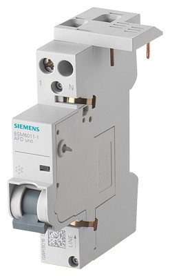 Siemens 5SM6011-2 Brandschutzschalter 230V 1+N 1TE