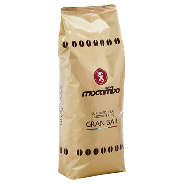 Mocambo Gran Bar, Kaffee Espresso 1kg Bohnen