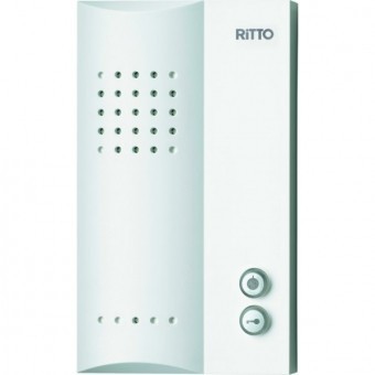 Ritto 1793070 Signalgerät weiß TwinBus