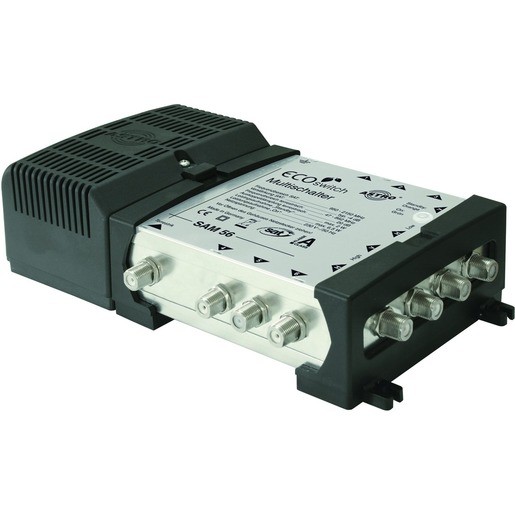 Newlec HSAM56E, Multischalter 5 auf 6 Energy Saver