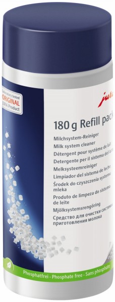 JURA Milchsystem-Reiniger Mini-Tabs 180g 24212 Nachfüllflasche