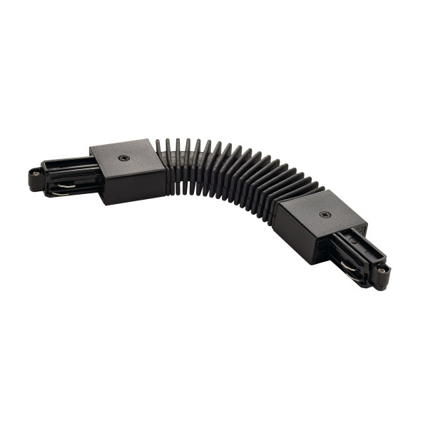 SLV 143110 A-Schiene Flexverbinder schwarz