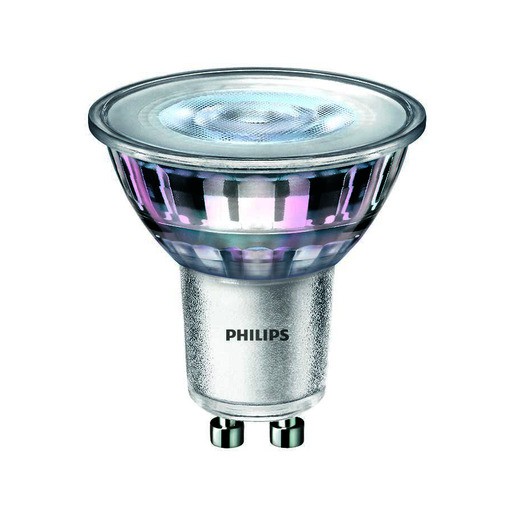 Philips CorePro LED Spot 4,6W GU10 warmweiss 36° 8718696752517 wie 50W Halogen-Strahler
