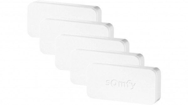Somfy Funk-Öffnungsmelder IntelliTAG 2401488 Home Alarm 5St.
