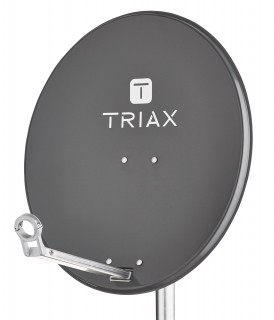 TRIAX TDA 65A RAL 7016, singlepack