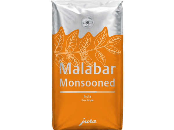 JURA Kaffeebohnen 250gr Malabar Monsooned Indien 68011