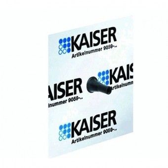 Kaiser 9059-46 Leitungsmanschette Ø 8-11mm Luftdichtungsmanschette für Leitungen