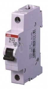 ABB S201-C10 Sicherungsautomat 10A