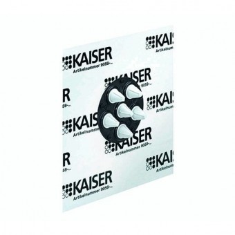 Kaiser 9059-61 Mehrfach-Luftdichtungsmanschette ECON® für 1 - 6 Leitungen bis Ø 11mm
